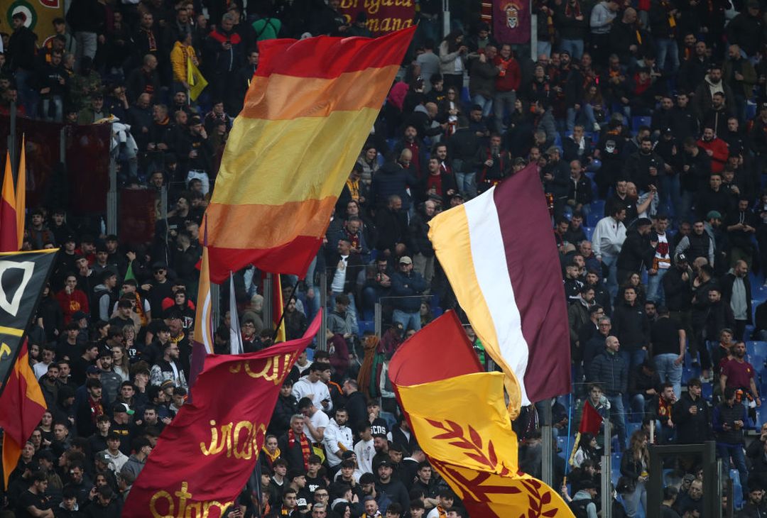 Lazio-Roma 1-0 – FOTO GALLERY - immagine 20