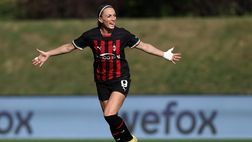 Milan, Asllani: “Ci vediamo l’anno prossimo, abbiamo ancora fame”