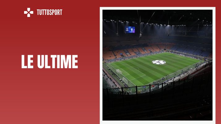 San Siro stadio AC Milan