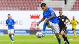 Italia U21, Pellegri si fa male ed esce durante il match con l’Inghilterra