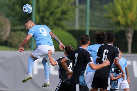 Valerio Crespi, Lazio Primavera Valerio Crespi, Lazio Primavera