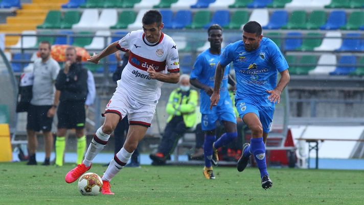 Coppa Italia, il programma di oggi. Ieri le prime qualificate: Südtirol e Albinoleffe 