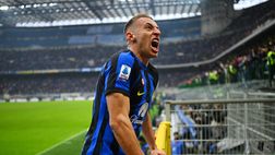 FCIN1908 / Inter, Frattesi sta bene: non sono previsti esami
