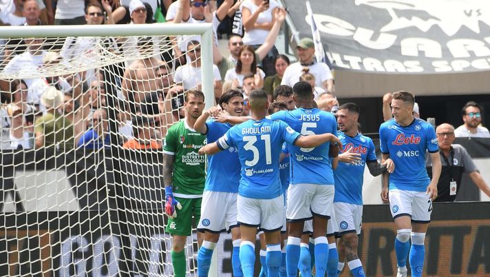 FOTO L’Inter incassa più di tutti sui diritti tv: ecco quanto spetta al Napoli - immagine 1