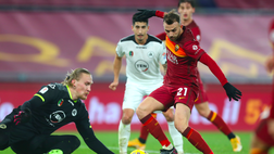 Roma, i convocati per la partita col Verona