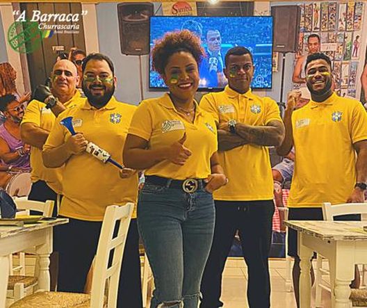 Angelo: “Ho un ristorante brasiliano a Matera. Neymar non è un leader, ballavano troppo. Ora tiferò Messi”- immagine 3