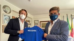 LND Sicilia, l’assessore Messina incontra Morgana: “Dobbiamo sostenere lo sport”