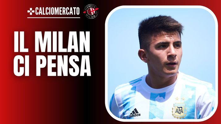 Thiago Almada, calciatore dell'Atlanta United (getty images)