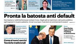 Prima Pagina, Giornale di Sicilia: “Ficarra e Picone, così siamo rimasti incastrati”
