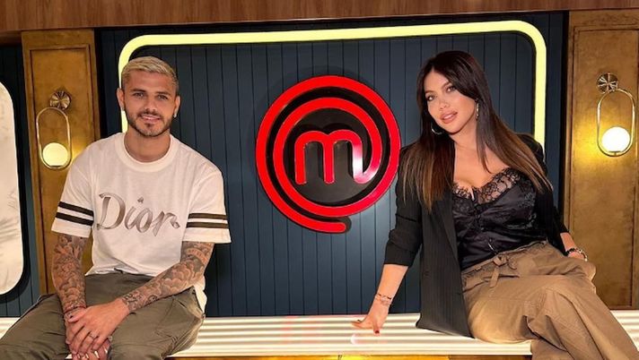 VIDEO / Wanda Nara conduce Masterchef in Argentina: arriva a sorpresa Icardi - immagine 1