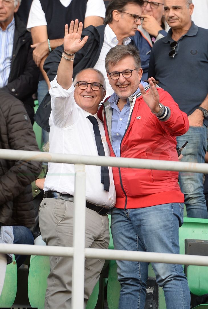 FOTOTIFO Palermo-Pisa 3-3, i tifosi allo Stadio “Renzo Barbera” (Gallery) - immagine 3