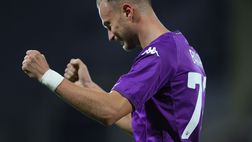 FOTO – La Fiorentina ha due tifosi in più: il sostegno degli assenti