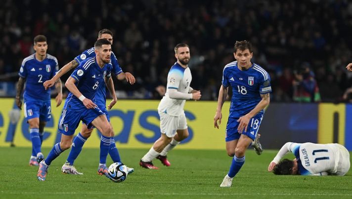 Barella, record di presenze con la maglia della Nazionale - immagine 1