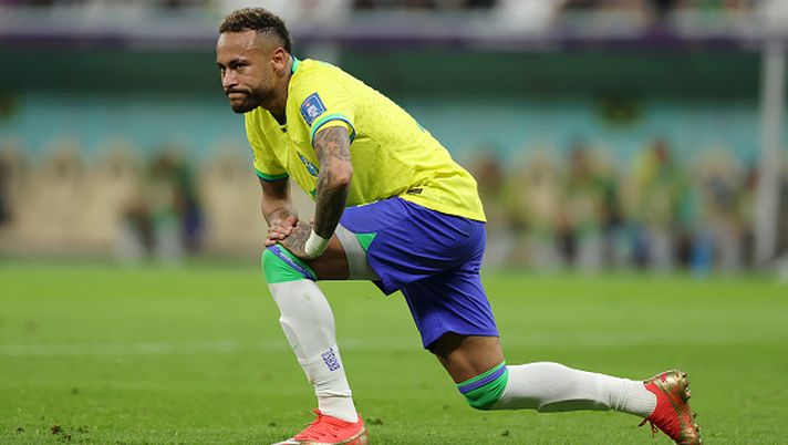 Foto e video con “Neymar” sugli spalti: ma lui è in hotel! - immagine 1