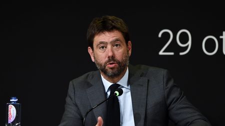 Getty Juventus Agnelli