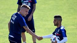 Insigne: “Immobile alla Lazio è diventato un campione”