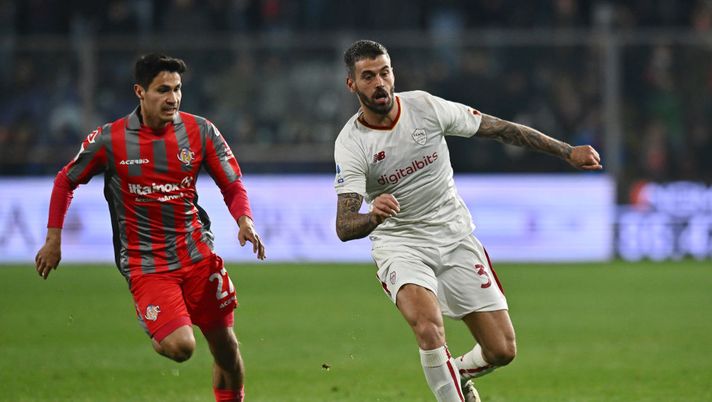 Getty Images Spinazzola: “Troppo lenti, ma il gruppo è solido” - immagine 1