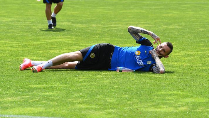 Fermi tutti, Marcelo Brozovic sgancia l’ennesima “bomba” e sbarca su Twitter Fermi tutti, Marcelo Brozovic sgancia l’ennesima “bomba” e sbarca su Twitter