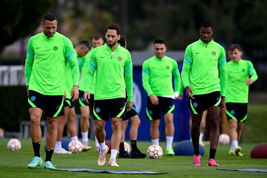 Inter, rebus formazione per Inzaghi: da Darmian a Lautaro, doppio ruolo Perisic- immagine 2