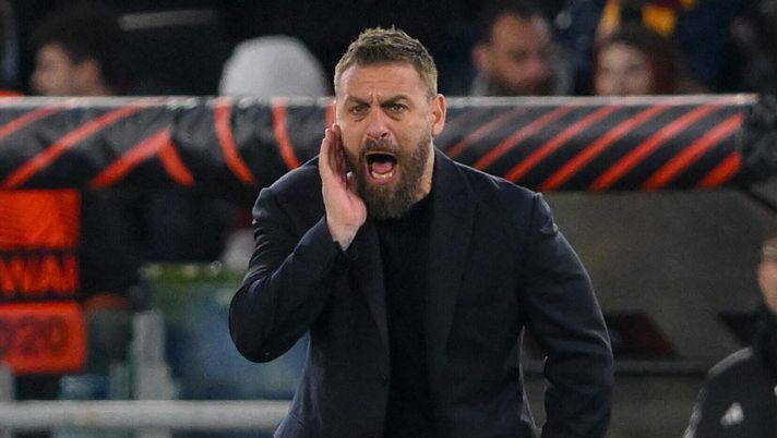 Maestro De Rossi, che lezione a De Zerbi: “Calma, il lavoro non è finito” - immagine 1