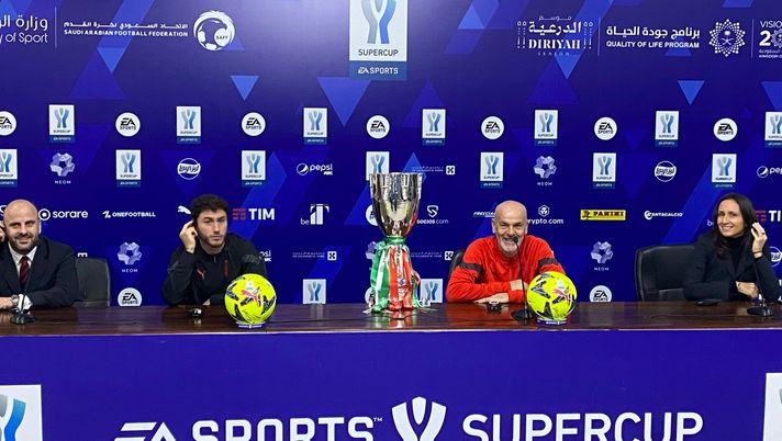 Pioli: “Inter squadra forte ma ha punti deboli. Ci ha creato difficoltà ma…” Pioli: “Inter squadra forte ma ha punti deboli. Ci ha creato difficoltà ma…” - immagine 1