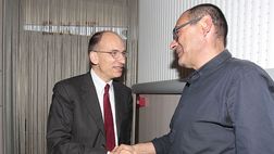Nel lungo derby Scudetto fra Milan e Inter entra anche…il governo Letta