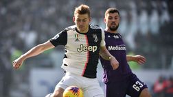 B. Galli: “De Ligt? Sopravvalutato. La Juve ha fatto bene a venderlo”
