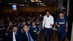 Al via la Winners Cup, Zanetti: “E’ un grande orgoglio rappresentare questo torneo”