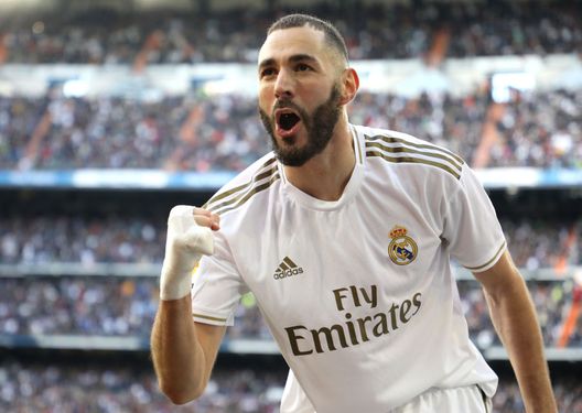 Benzema (getty images) Benzema (getty images)