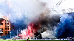 Scontri Sampdoria-Spezia: conseguenze anche per il match con la Fiorentina