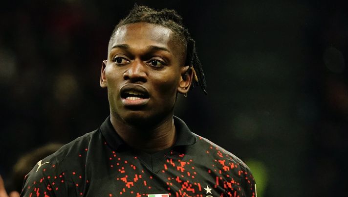 Rafael Leao AC Milan Milan-Atalanta 2-0 Serie A 2022-2023