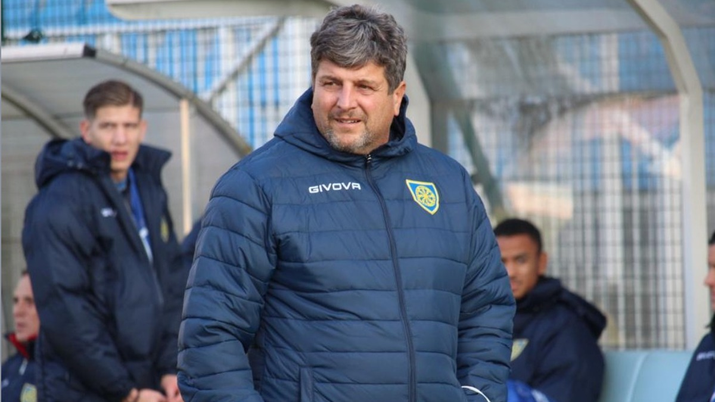 Baldini: “Palermo piazza difficile, qui per rilanciarmi. Rosa? Ecco cosa penso…”  palermo