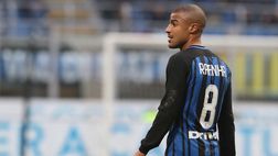 Genoa-Inter, tocca a Rafinha? Spalletti potrebbe dargli una chance e sostituire Brozovic