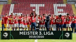 Bavaresi cannibali: il Bayern vince anche il campionato di Terza serie con la squadra II, record di gol e di risultati