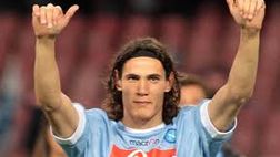 Cavani mata la Roma, Juve Inter e viola ko