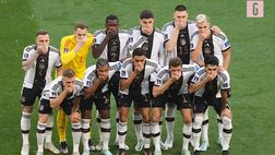 Il grido silenzioso della Germania e la doppia vittoria del Giappone [VIDEO]