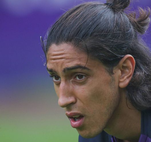 GERMOGLI PH: 19 LUGLIO 2021 MOENA TR RITIRO ESTIVO DELLA FIORENTINA CALCIO ALLENAMENTO MATTINA NELLA FOTO MALEH GERMOGLI PH: 19 LUGLIO 2021 MOENA TR RITIRO ESTIVO DELLA FIORENTINA CALCIO ALLENAMENTO MATTINA NELLA FOTO MALEH