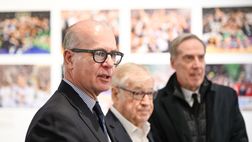 Gandini: “Ho pianto all’addio di Totti. A Roma anni bellissimi, abbiamo fatto bene”