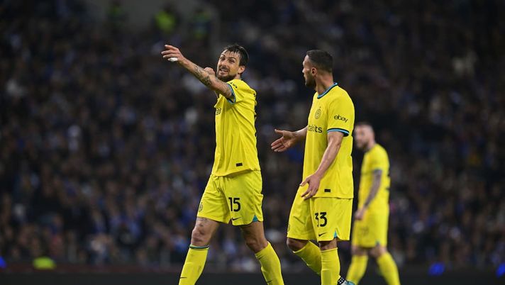 Inter, Acerbi: “Qualificati anche per i tifosi che non sono riusciti ad entrare allo stadio” - immagine 1