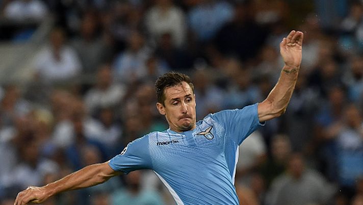 Klose stop per tre gare Miro
