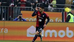 VIDEO Gaetano show, nuovo gol con il Cagliari: il centrocampista non si ferma più