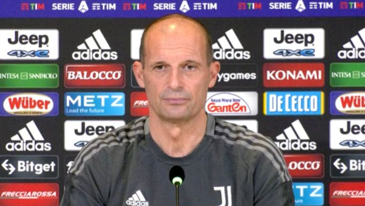 Fantacalcio Juventus, Allegri: “Bonucci out, assenti Pellegrini e Kaio Jorge. Morata non parte” - immagine 1
