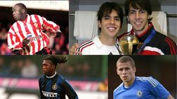 Inter, Chelsea, Milan, United: 10 fratelli presi solo per il cognome. Fino alla truffa Dia