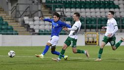 Cancellieri, e due! Altro gol col l’Under 21