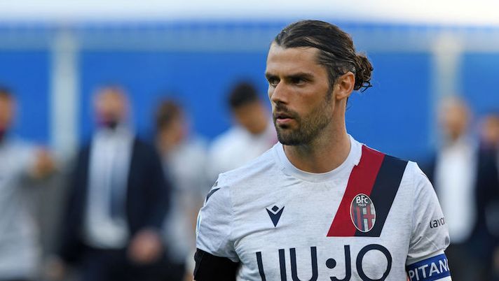 Tegola Poli per il Bologna: è frattura del perone, i tempi ufficiali di recupero - immagine 1