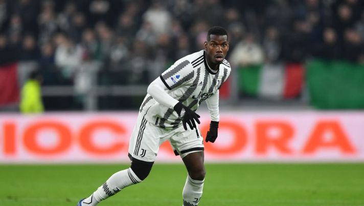 TURIN, ITALY - FEBRUARY 28: Paul Pogba of Juventus runs with the ball during the Serie A match between Juventus and Torino FC at Allianz Stadium on February 28, 2023 in Turin, Italy. (Photo by Valerio Pennicino/Getty Images) Non solo Pogba: occhio a questi sei ritorni al fantacalcio, cosa cambia ora - immagine 1