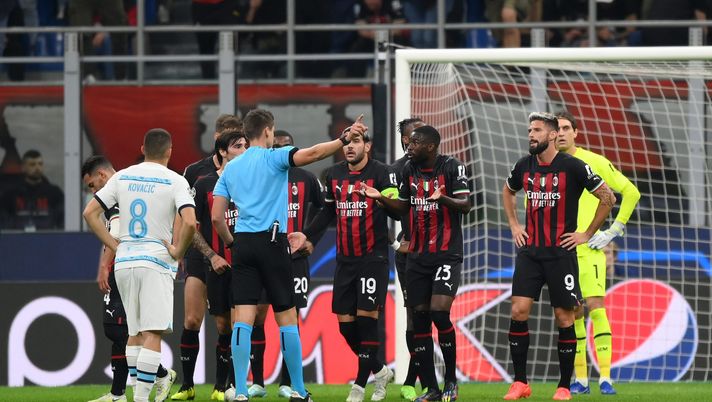 IL MOMENTO CLOU DI MILAN-CHELSEA