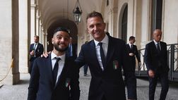 Criscito: “Insigne deve ancora imparare l’inglese. Per me è un fratello”