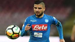 Napoli, Insigne: “Abbiamo dimostrato di avere grinta e cuore”