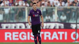 Fiorentina, Montella prova la difesa: sorprese per il fantacalcio?